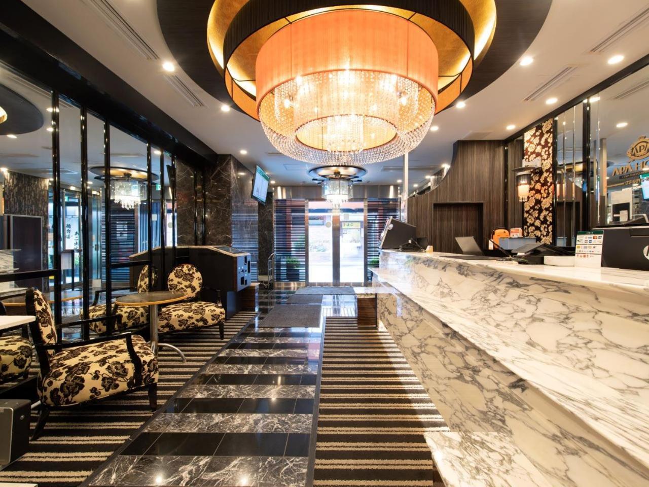 Apa Hotel Tkp Tokyo Nishi-Kasai Екстер'єр фото