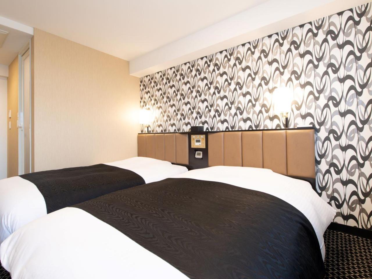 Apa Hotel Tkp Tokyo Nishi-Kasai Екстер'єр фото